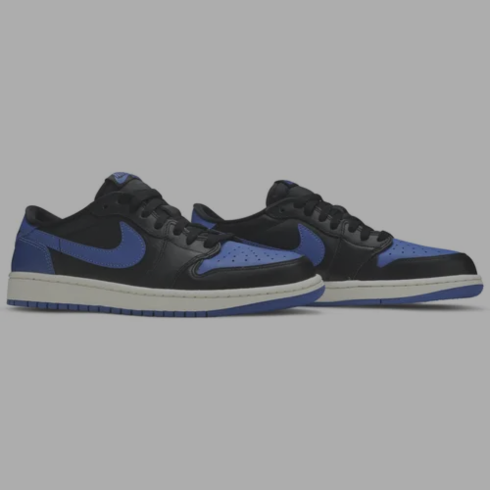 Air Jordan 1 Retro Low OG 'Royal'