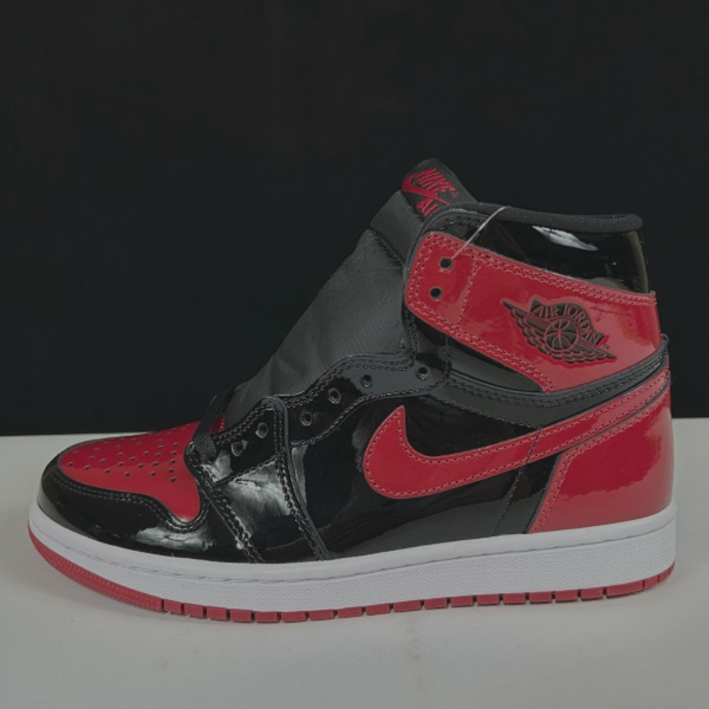 Air Jordan 1 Retro High OG 'Patent Bred'