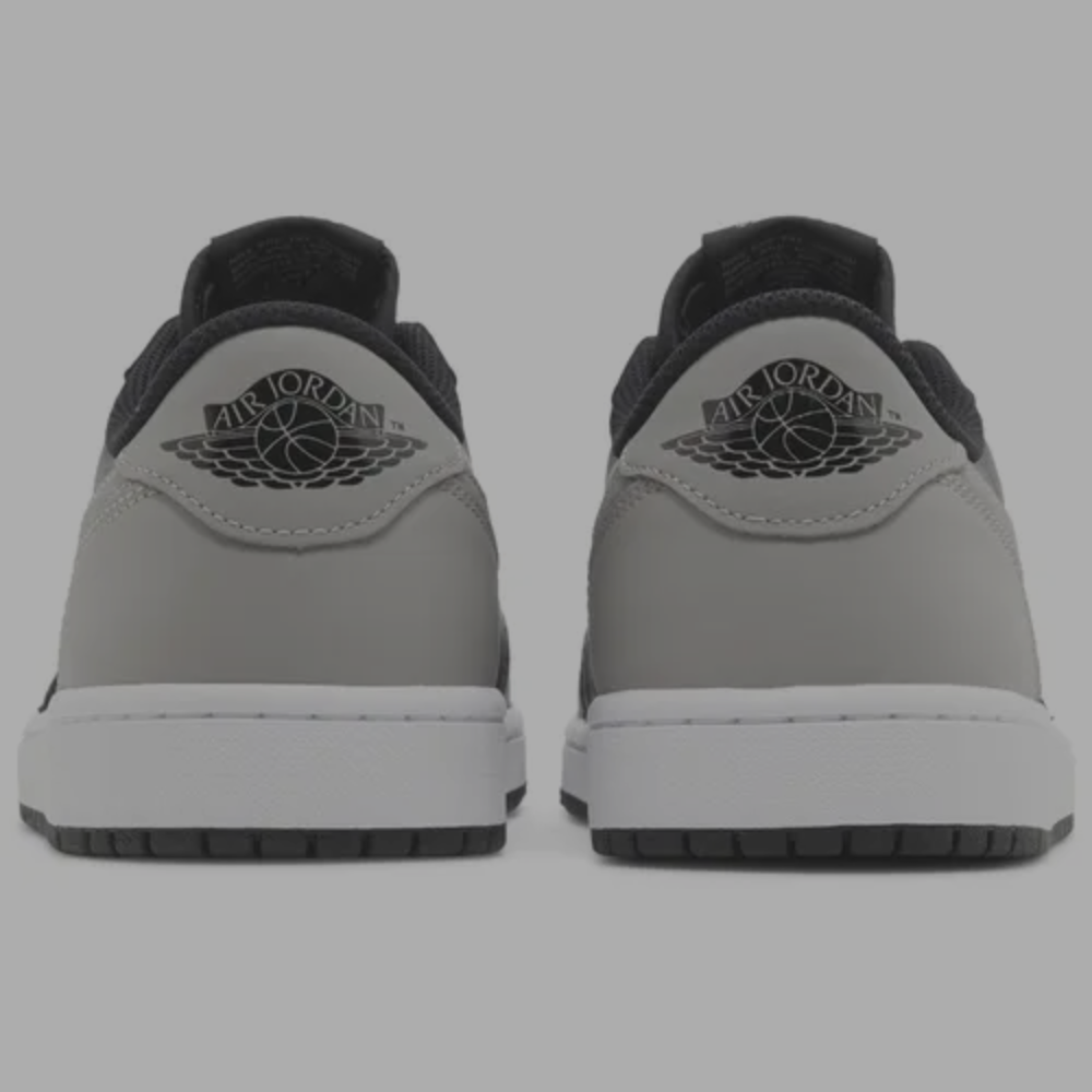 Air Jordan 1 Retro Low OG 'Shadow'