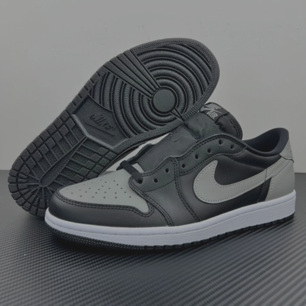 Air Jordan 1 Retro Low OG 'Shadow'
