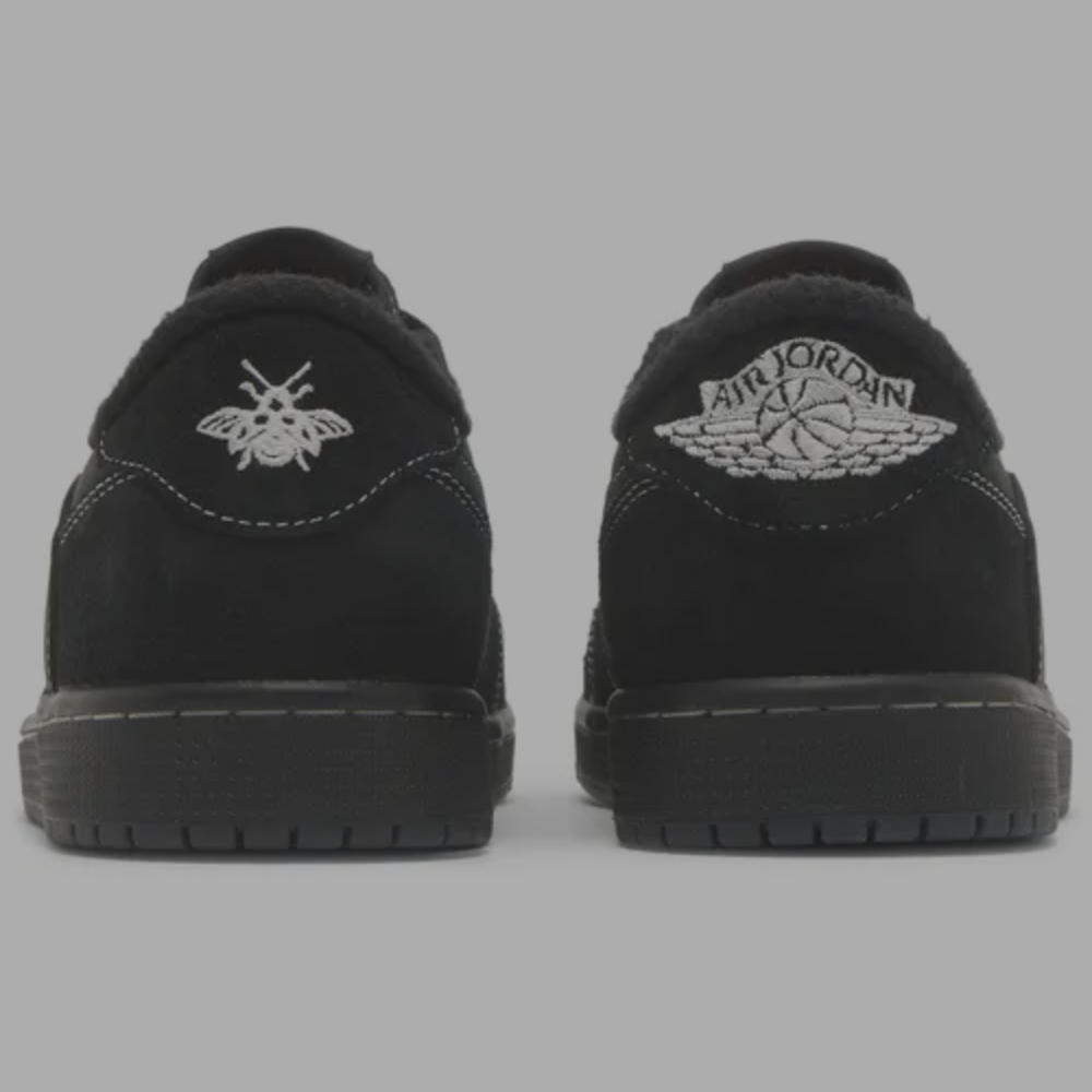 Air Jordan 1 x Travis Scott Retro Low OG SP 'Black Phantom'