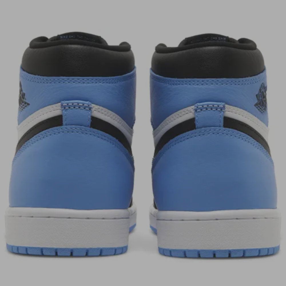 Air Jordan 1 Retro High OG 'UNC Toe'