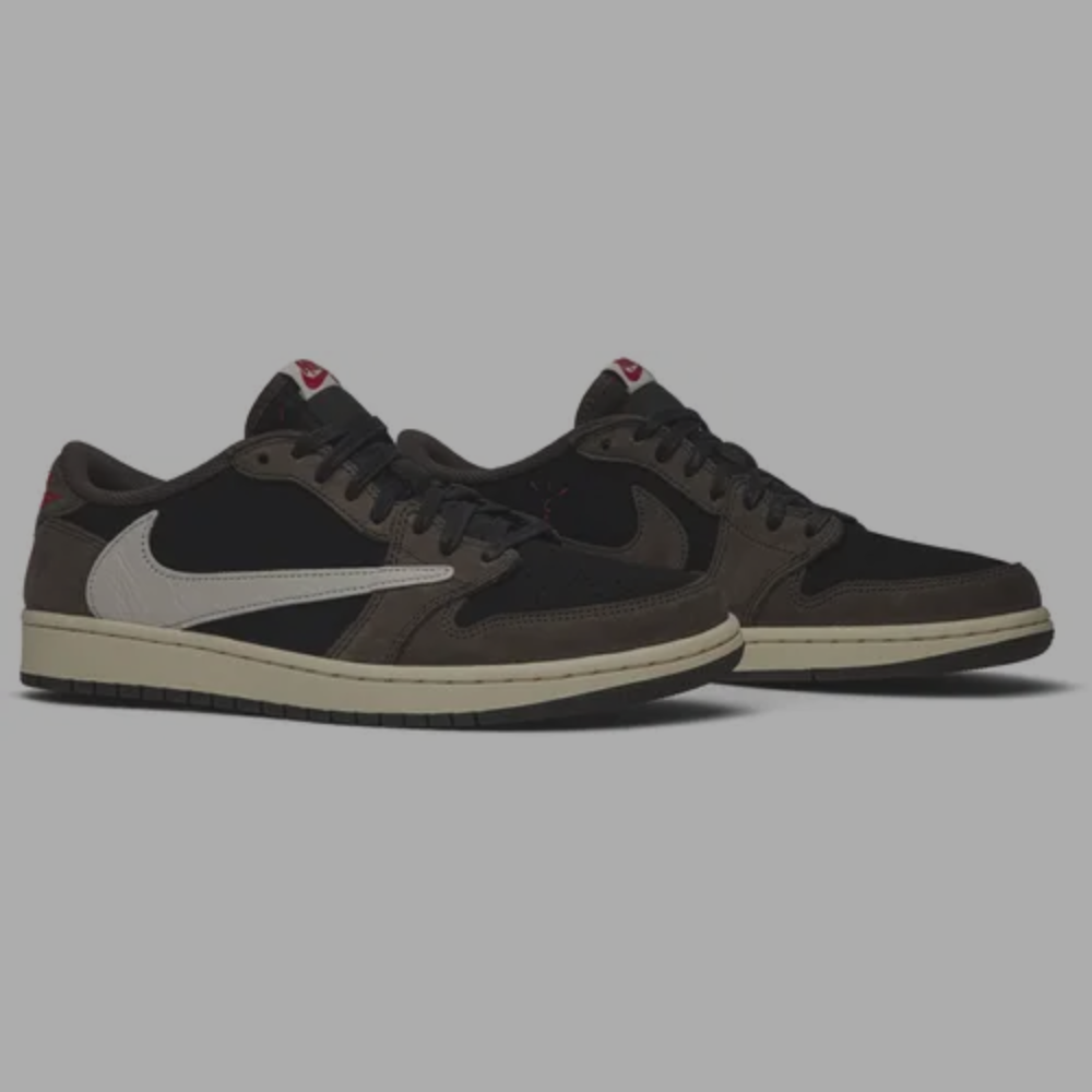 Air Jordan 1 x Travis Scott 'Mocha'