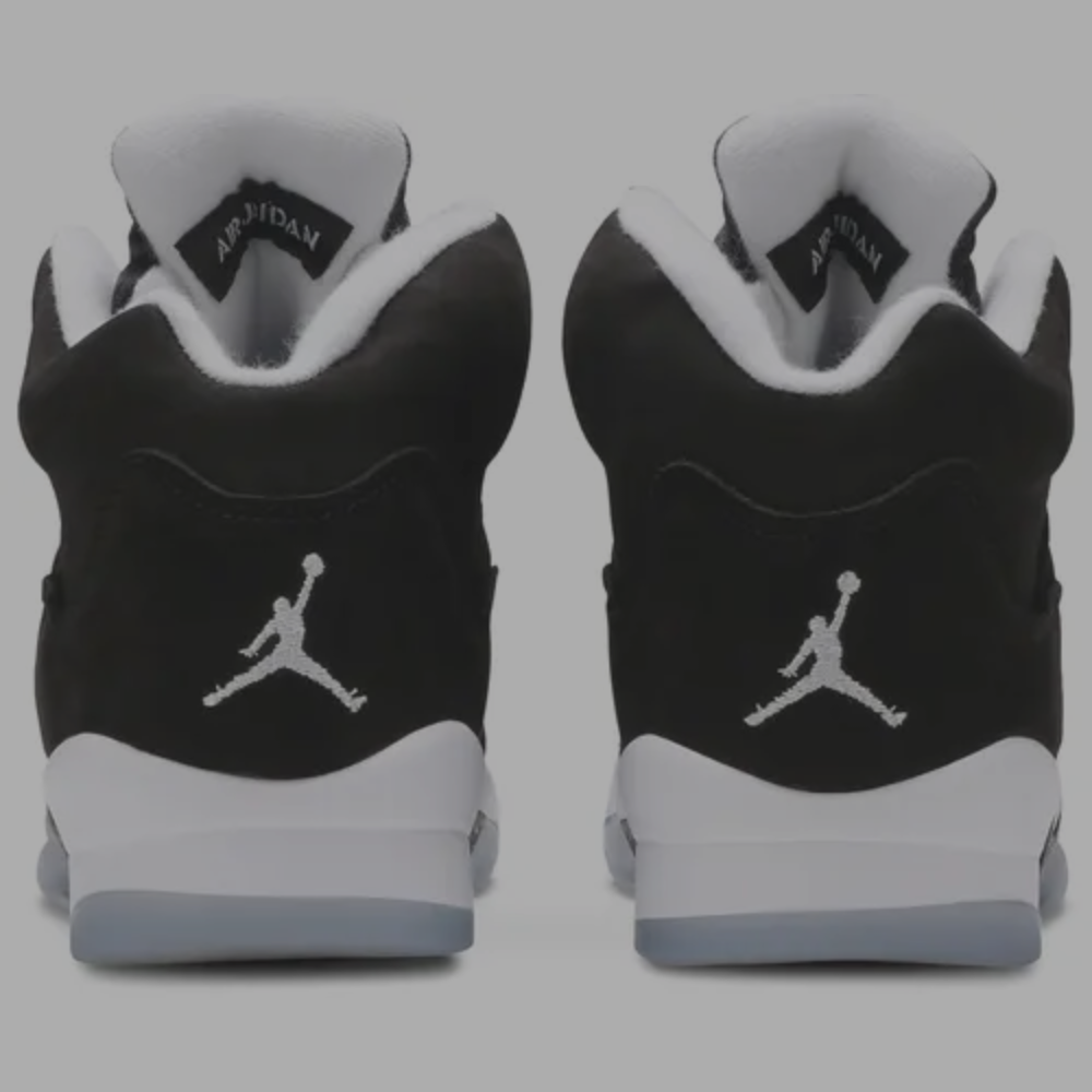 Air Jordan 5 Retro 'Oreo'