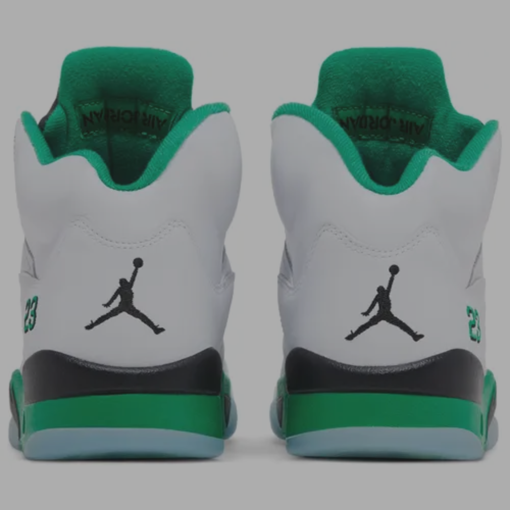 Air Jordan 5 Retro 'Lucky Green'