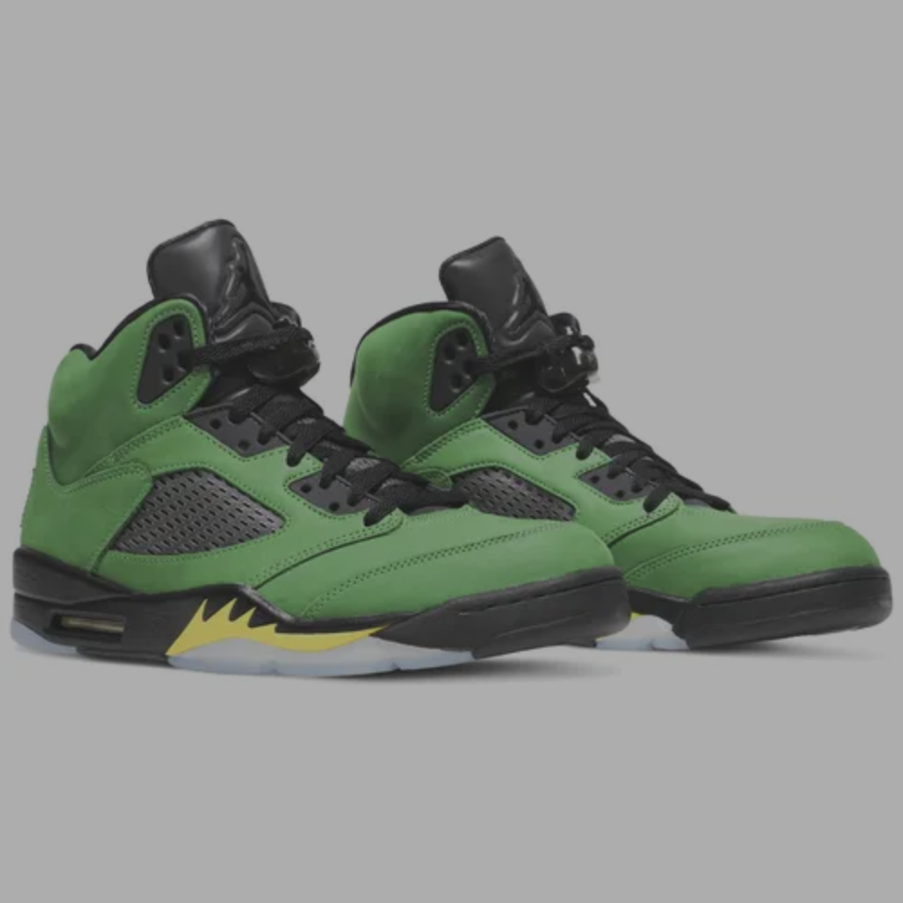 Air Jordan 5 Retro SE 'Oregon'