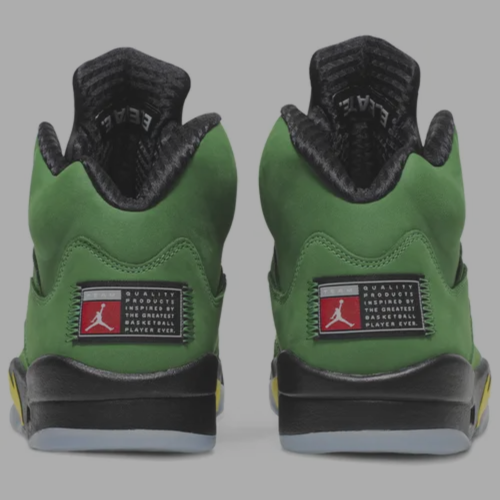 Air Jordan 5 Retro SE 'Oregon'