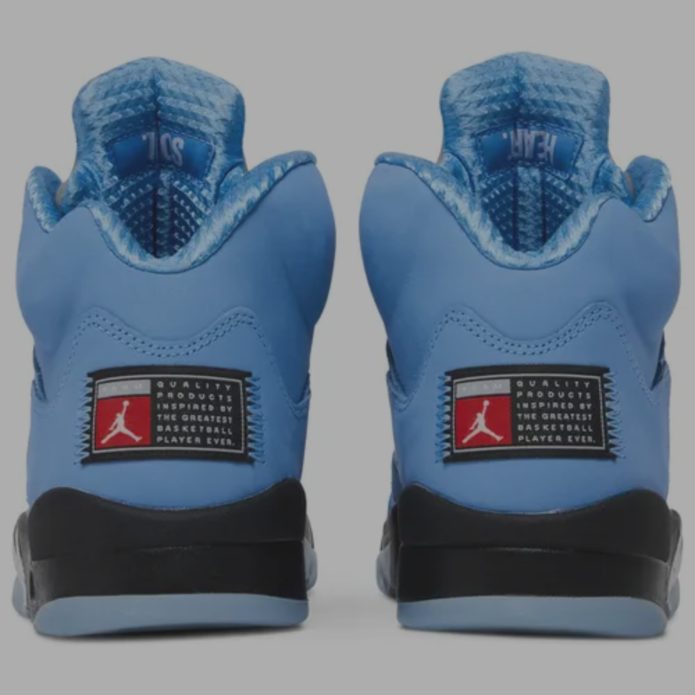 Air Jordan 5 Retro SE 'UNC'