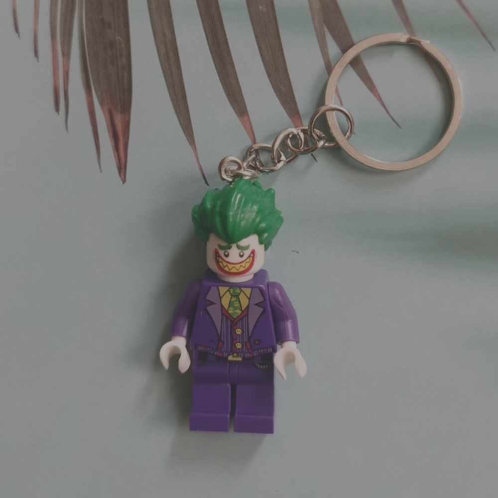 Keyring 'Joker'