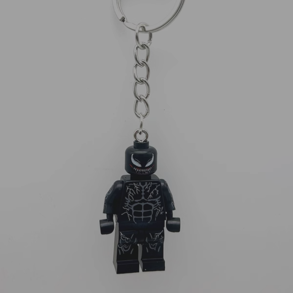 Keyring 'Venom' 2