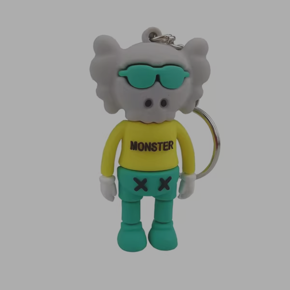 Keyring 'Kaws' Aussie