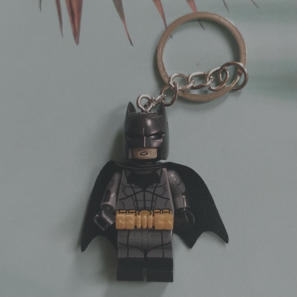 Keyring 'Batman'