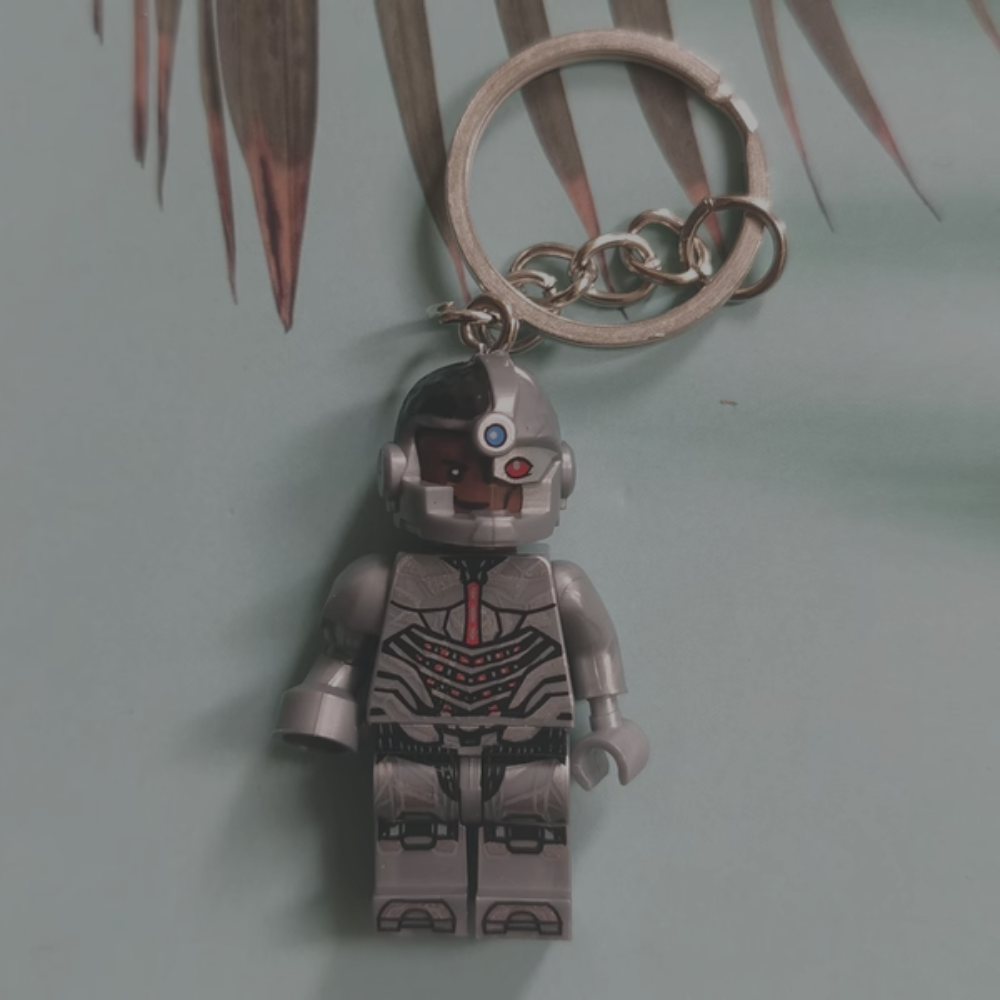 Keyring 'Cyborg'