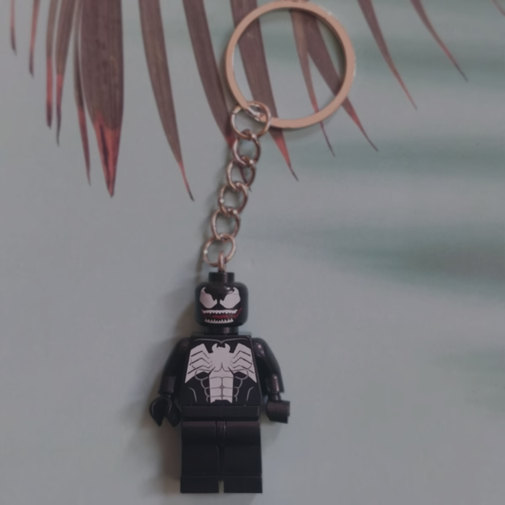 Keyring 'Venom' 1