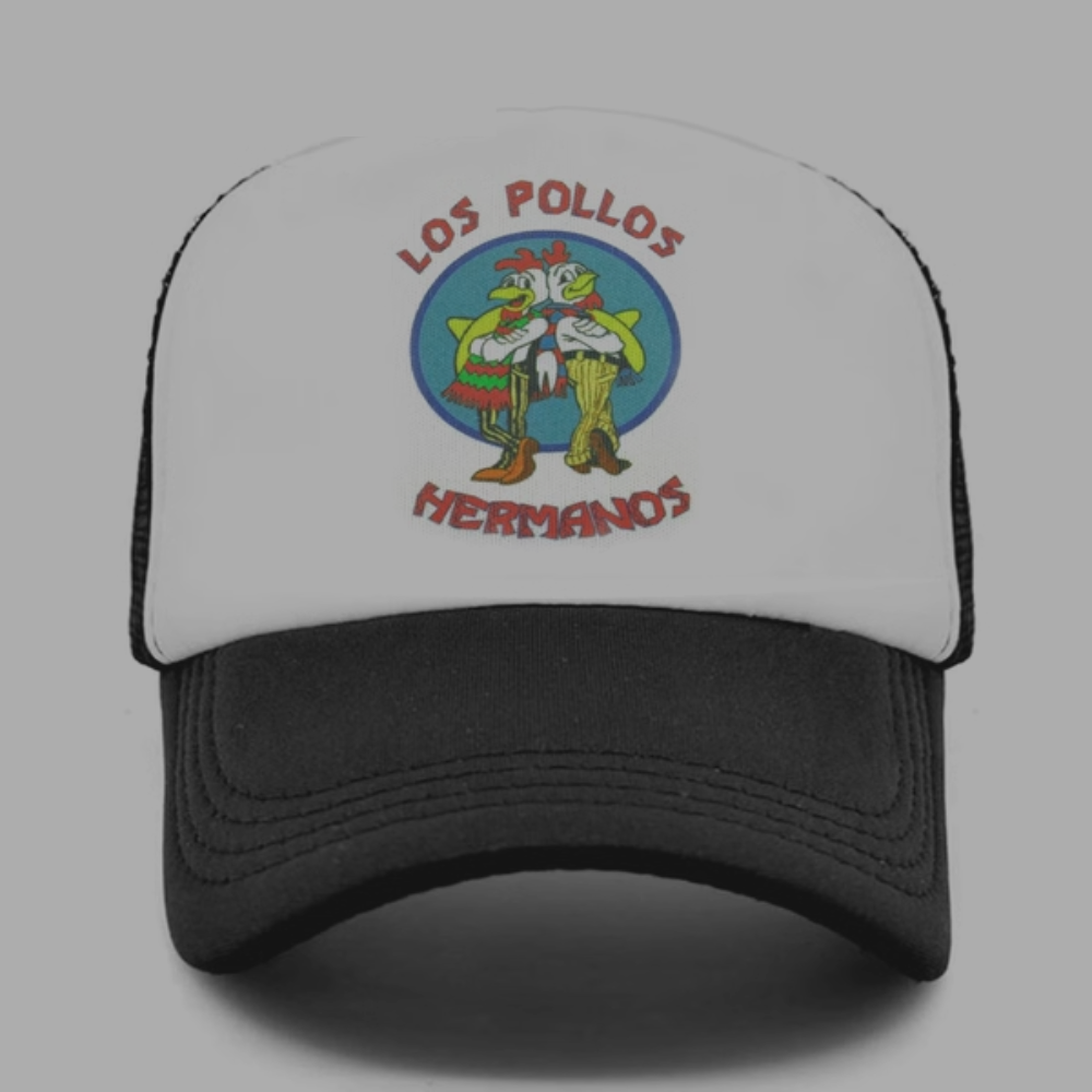 Los Pollos Hermanos Hat 'Black'