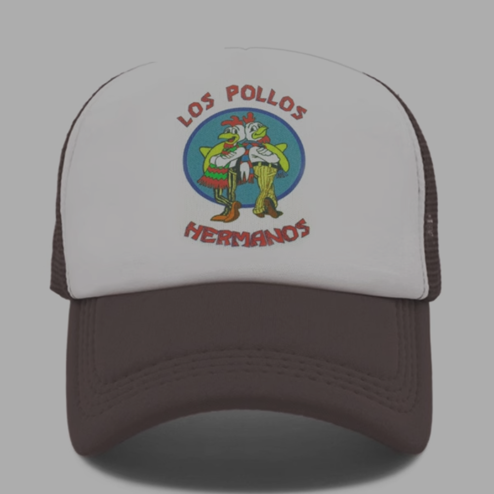 Los Pollos Hermanos Hat 'Brown'