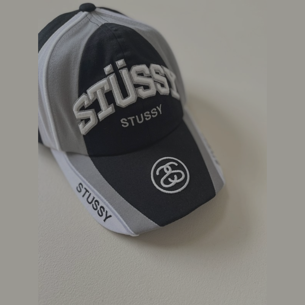 Stüssy Cap 'Black'