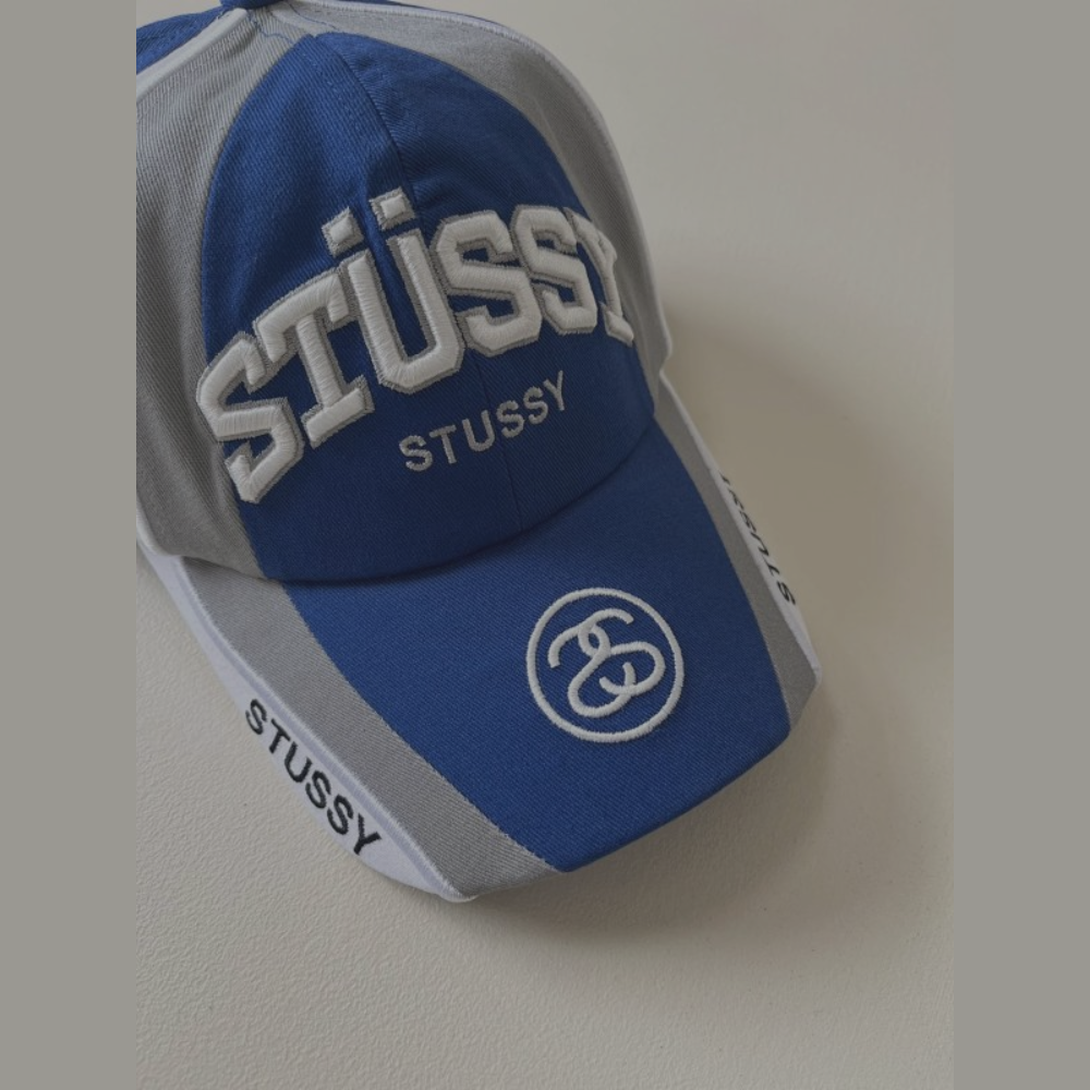 Stüssy Cap 'Blue'
