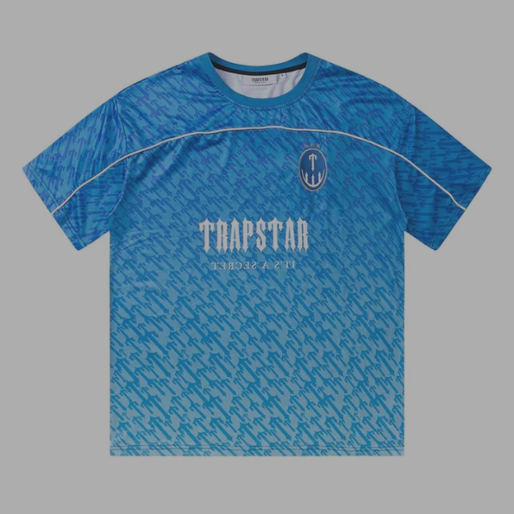 Trapstar Jersey 'Blue'