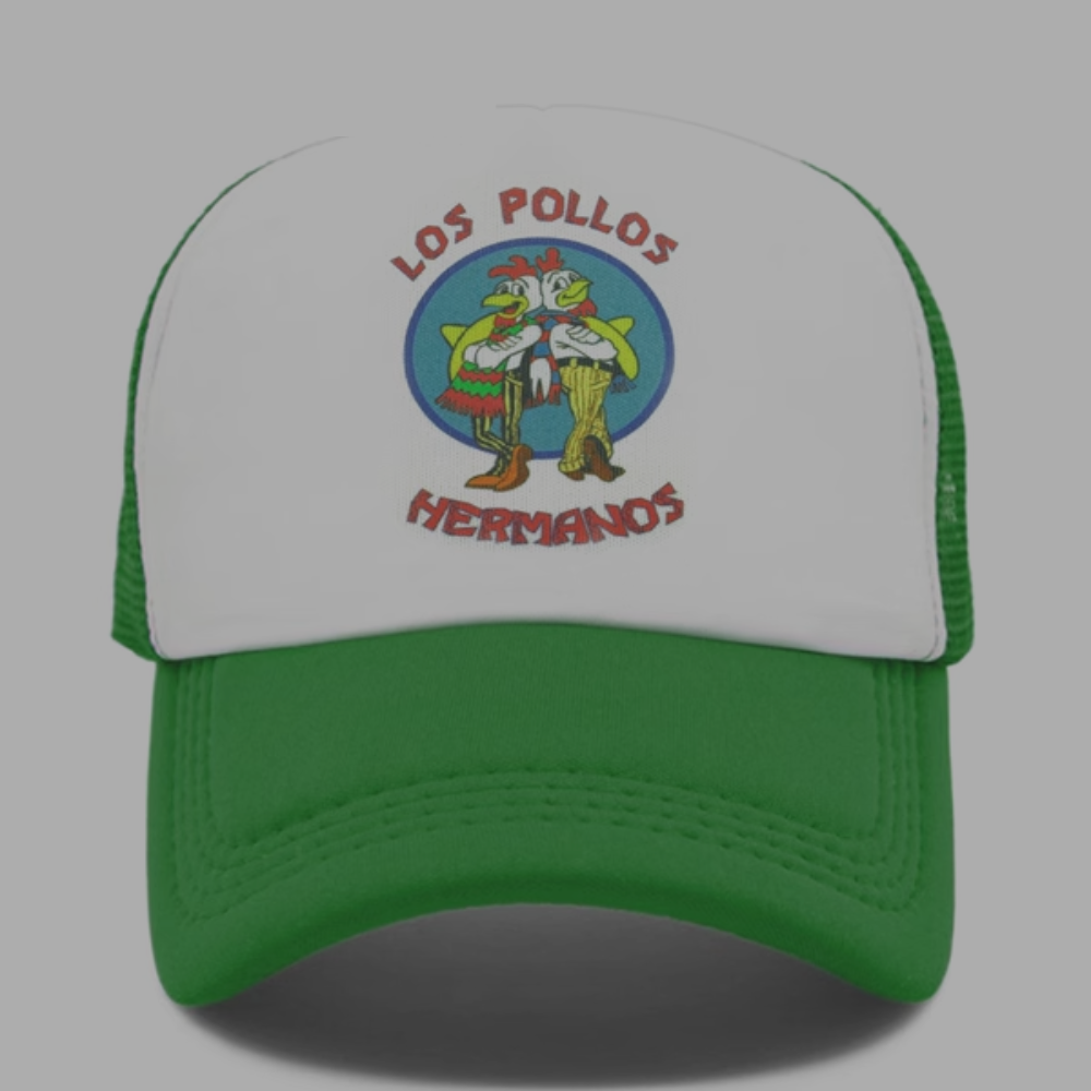 Los Pollos Hermanos Hat 'Green'
