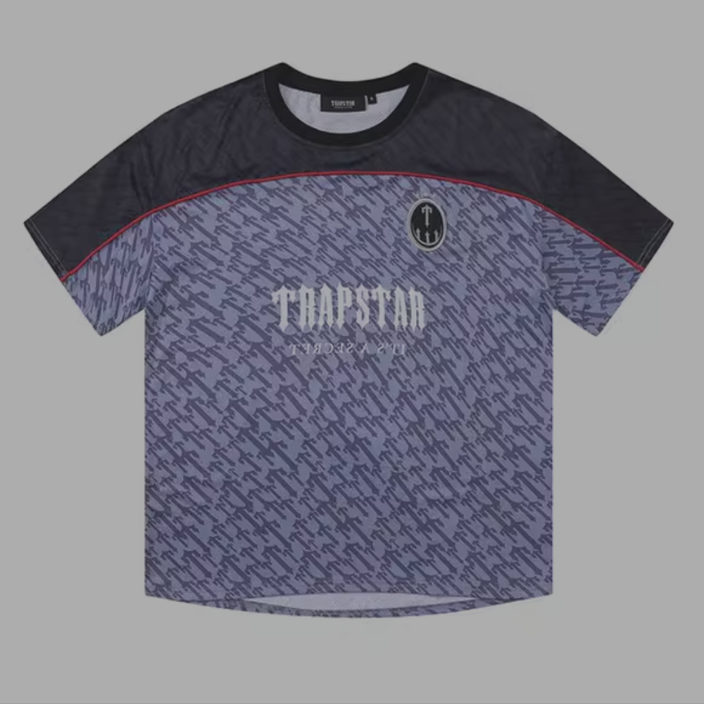 Trapstar Jersey 'Purple'