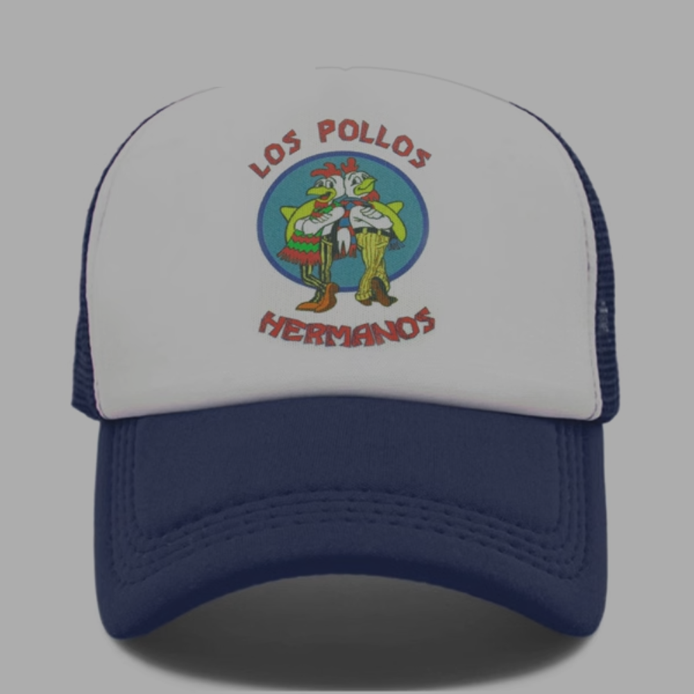 Los Pollos Hermanos Hat 'Navy'