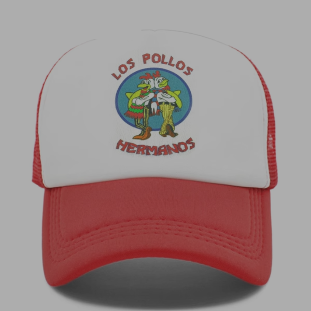 Los Pollos Hermanos Hat 'Red'