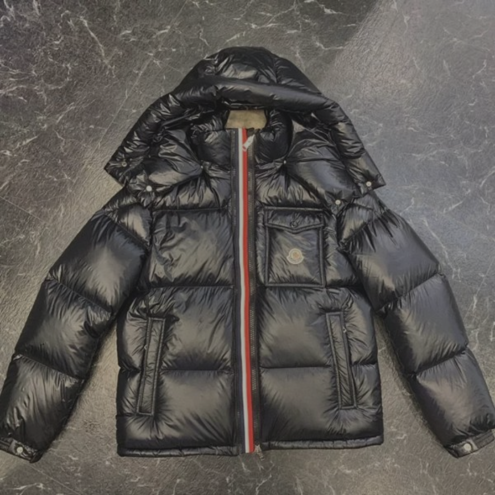Moncler Montbellliard Puffer Hoodie