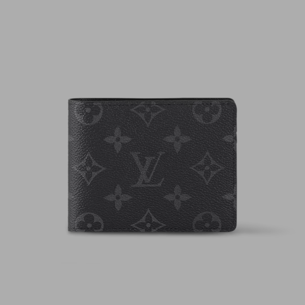 Louis Vuitton Wallet 'Monogram' Black