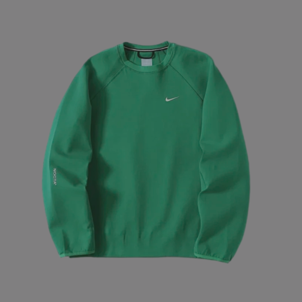 Nocta Tech Fleece Sweater 'Green'