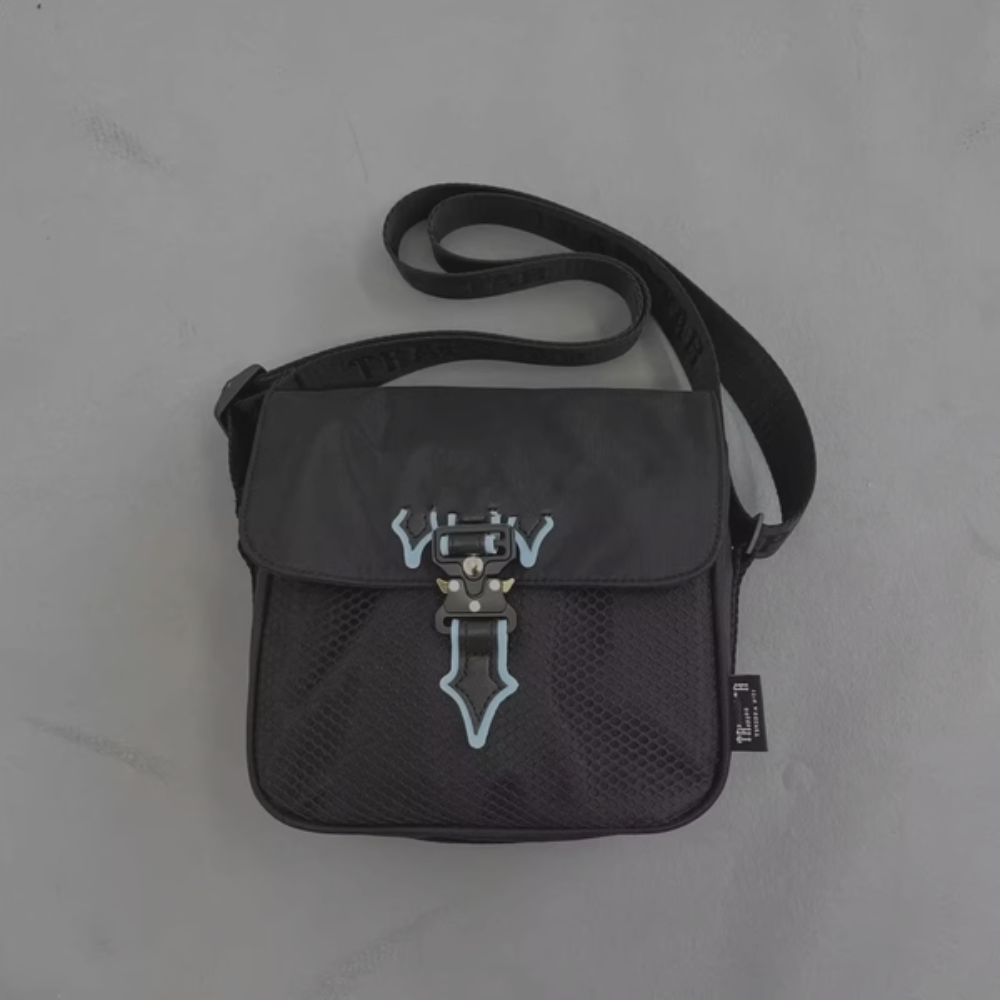 Trapstar Side-Bag 'Black'