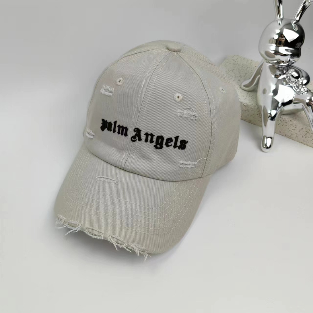 Palm Angels Cap 'Off-White'
