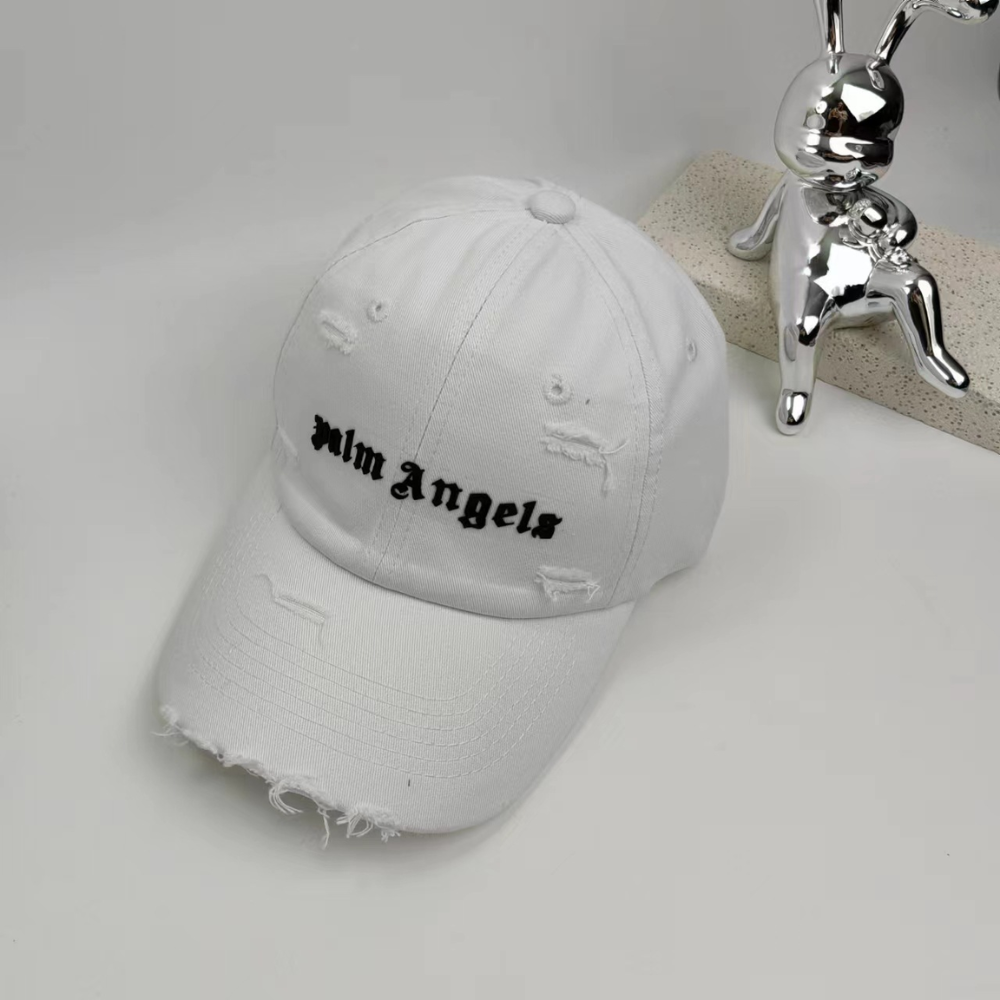 Palm Angels Cap 'White'