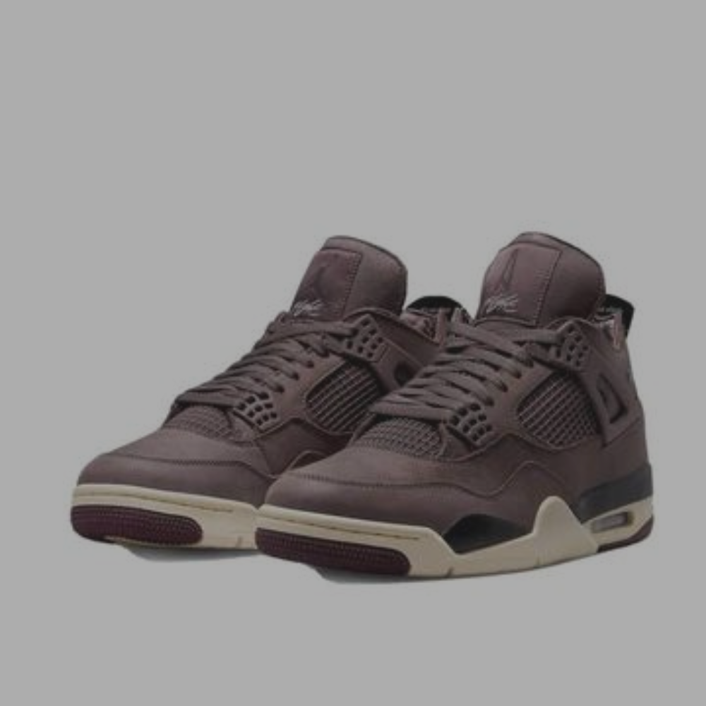Air Jordan 4 Retro 'Violet Ore' A Ma Maniere