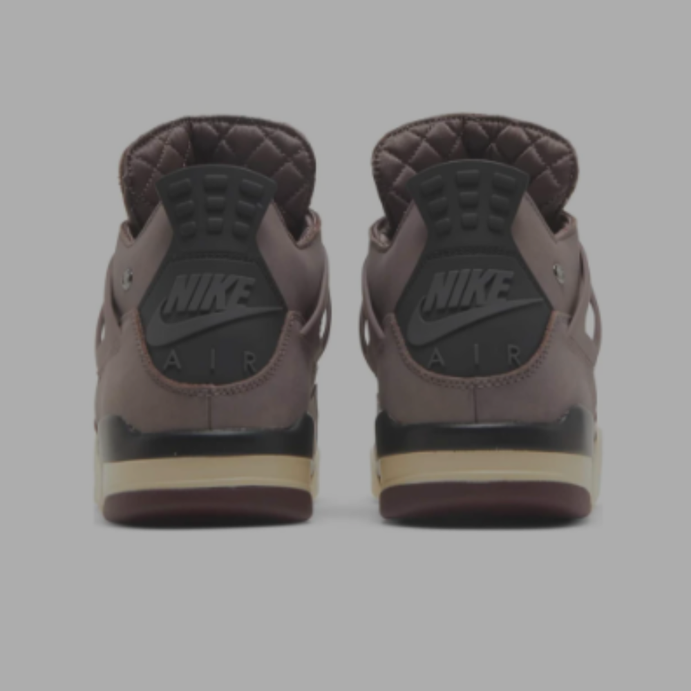Air Jordan 4 Retro 'Violet Ore' A Ma Maniere