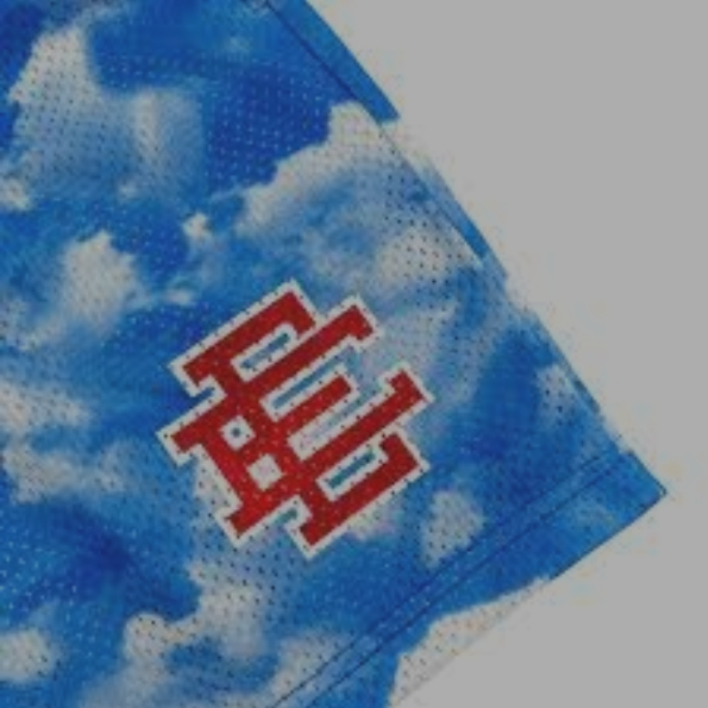Eric Emanuel EE Shorts 'Cloud Blue'