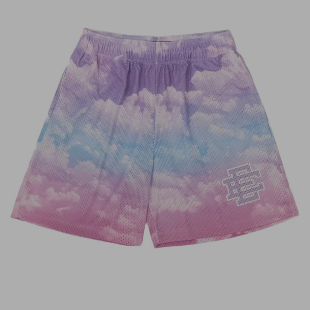 Eric Emanuel EE Shorts 'Lilac Sky'