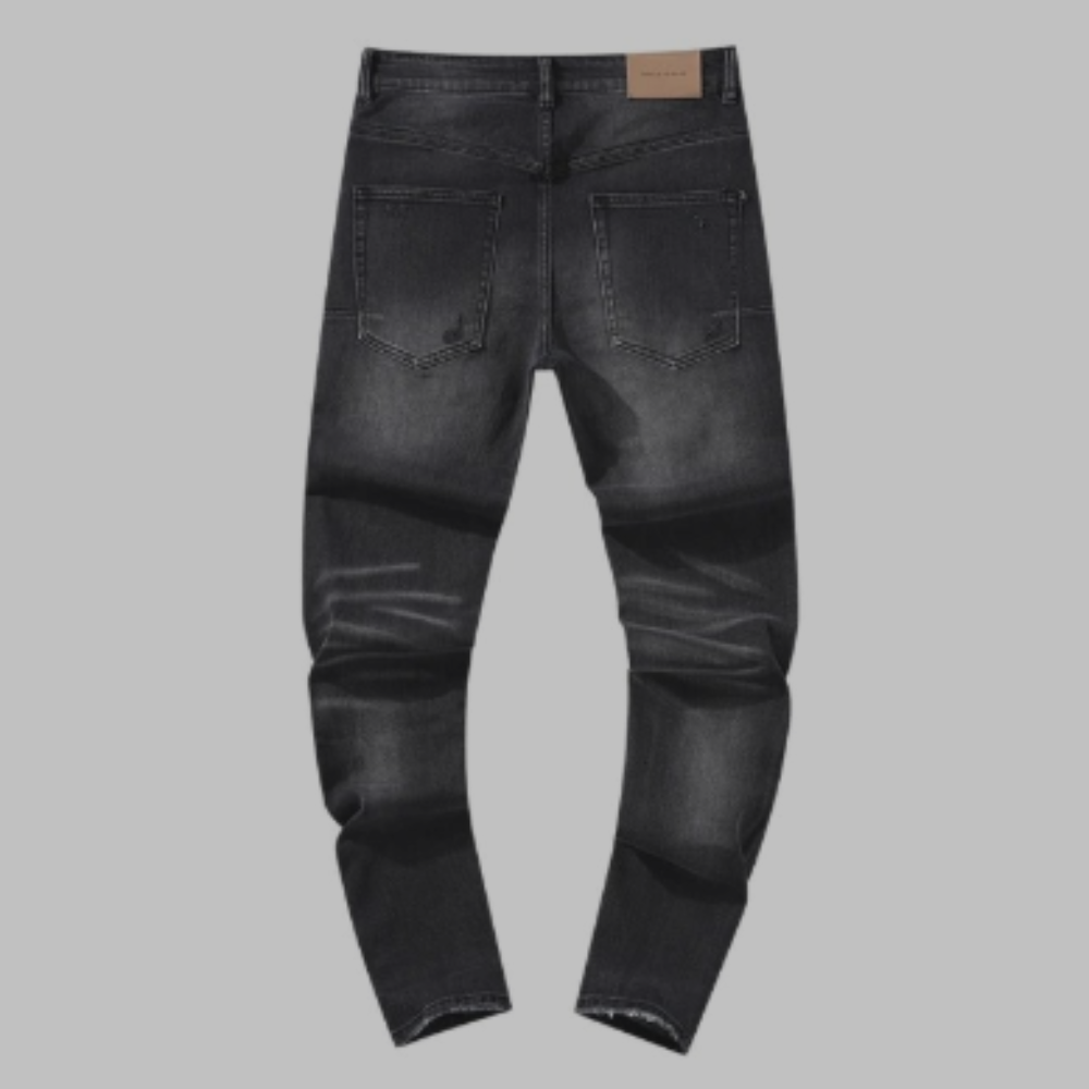 Purple Jeans 'Black'