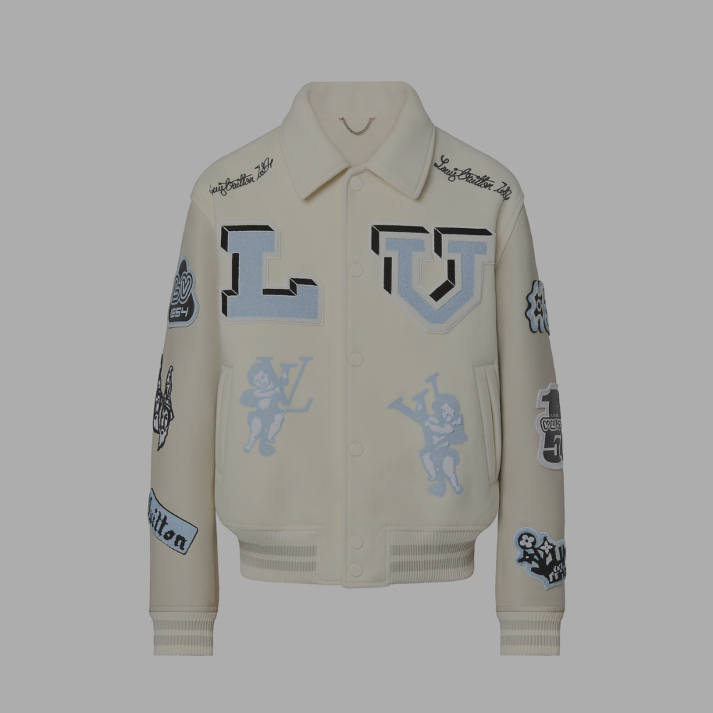 Louis Vuitton Varsity Jacket
