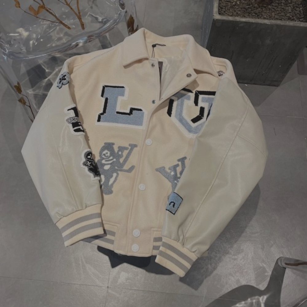 Louis Vuitton Varsity Jacket