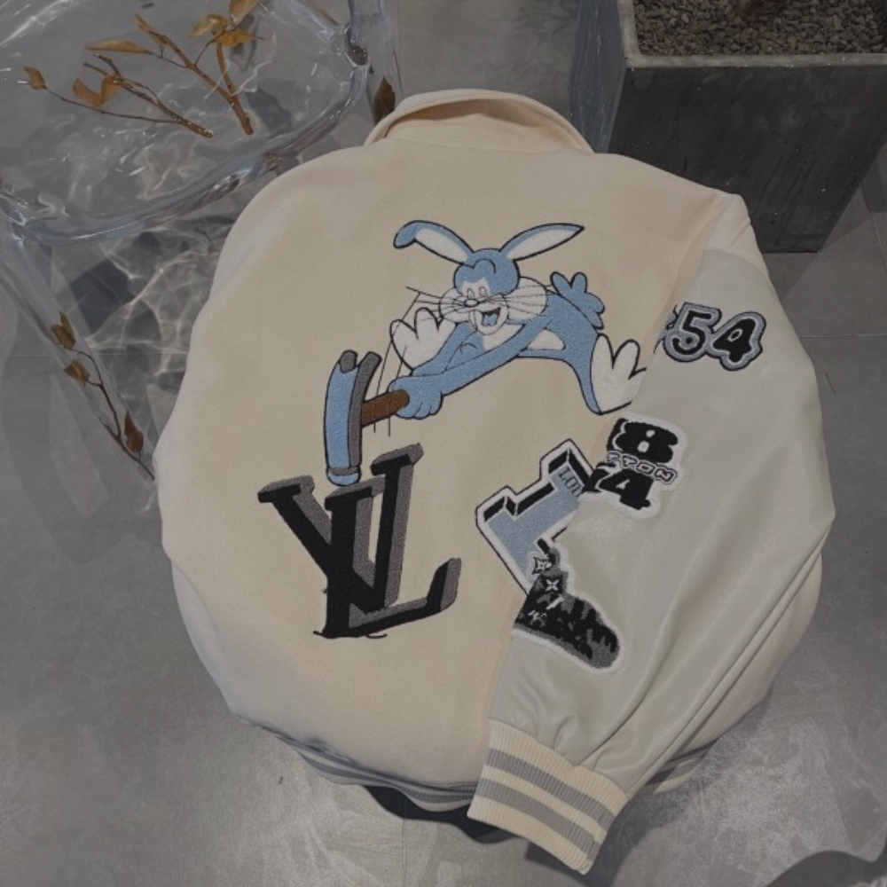 Louis Vuitton Varsity Jacket