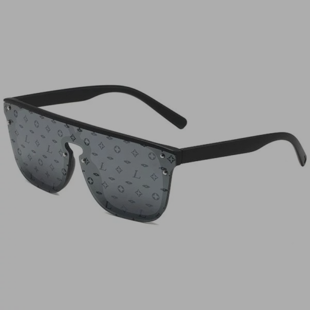 Louis Vuitton Sunglasses Black Monogram 'Black'