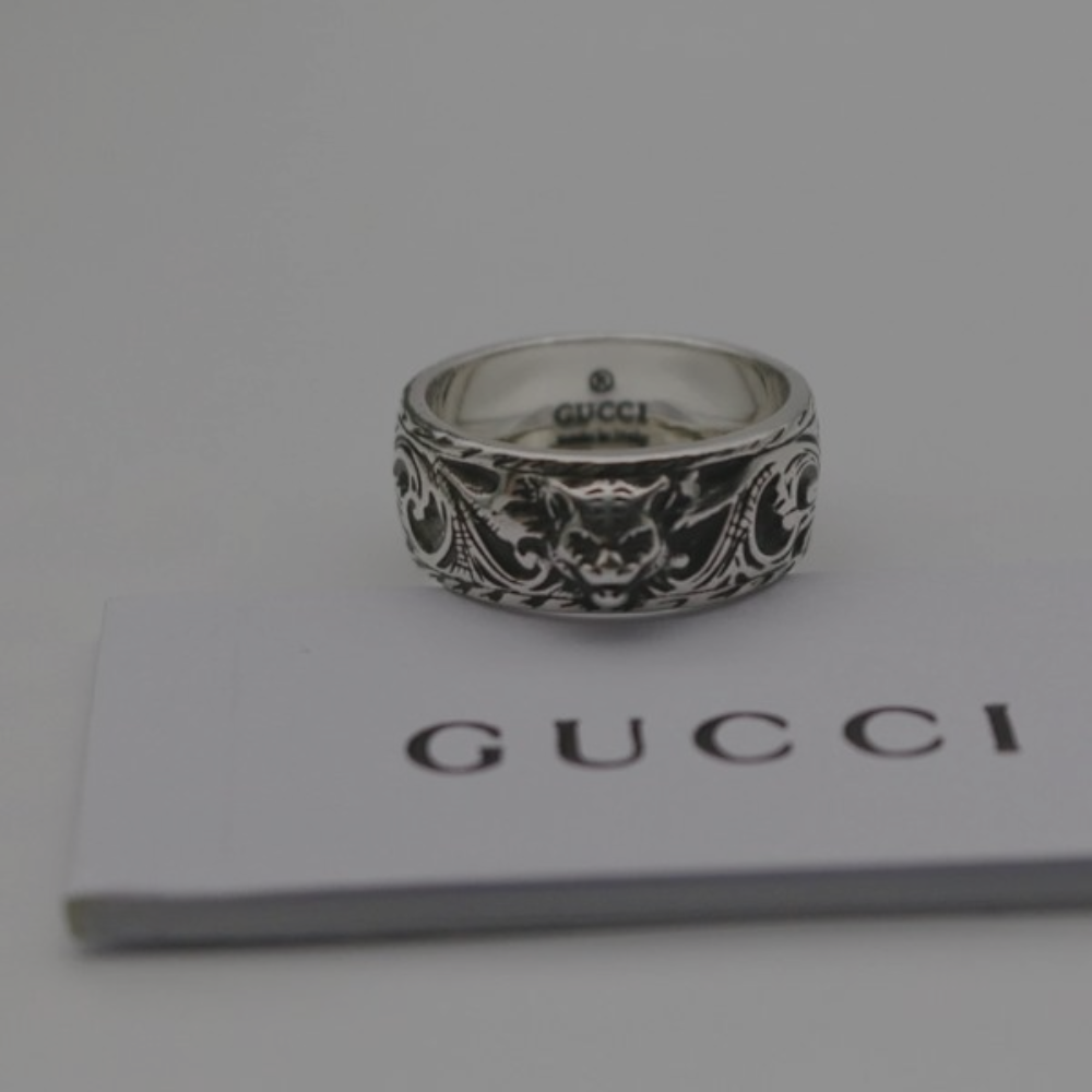 Gucci Tiger Ring