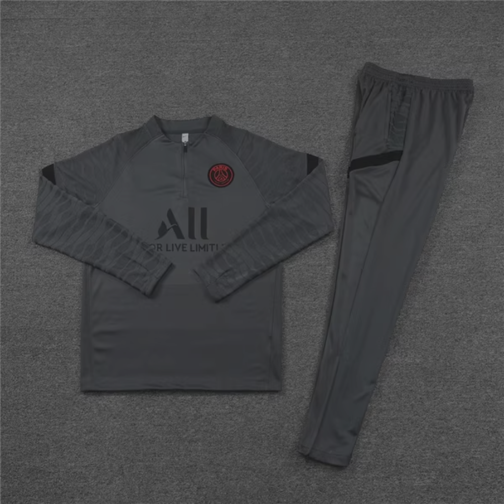 PSG Tracksuit 'Grey'