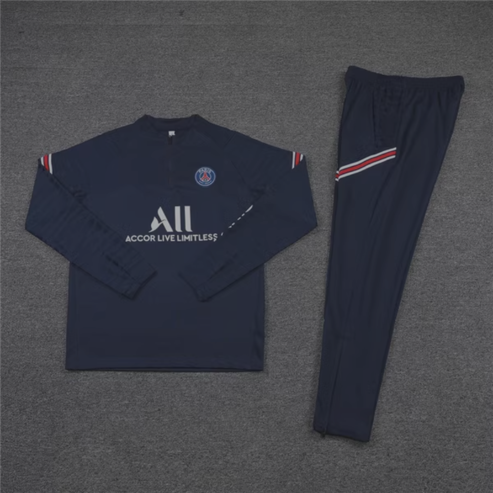 PSG Tracksuit 'Blue'