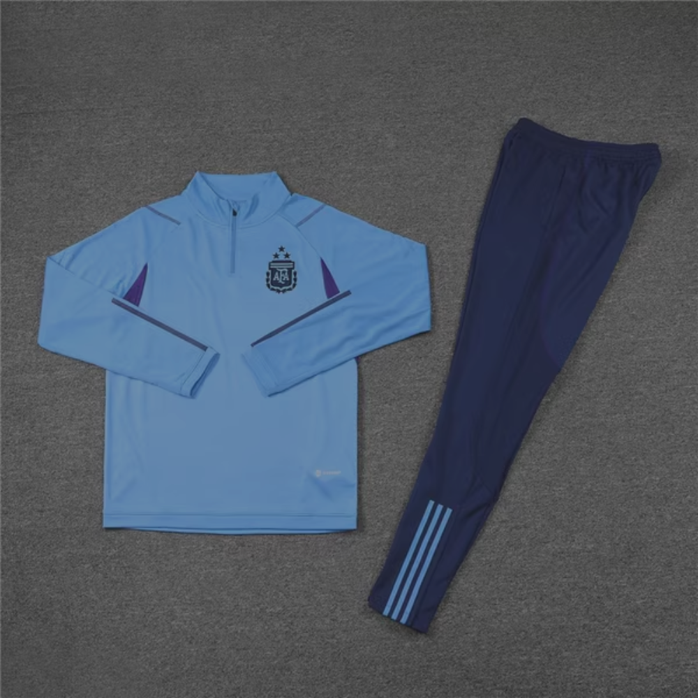 Argentina Tracksuit 'Light Blue'