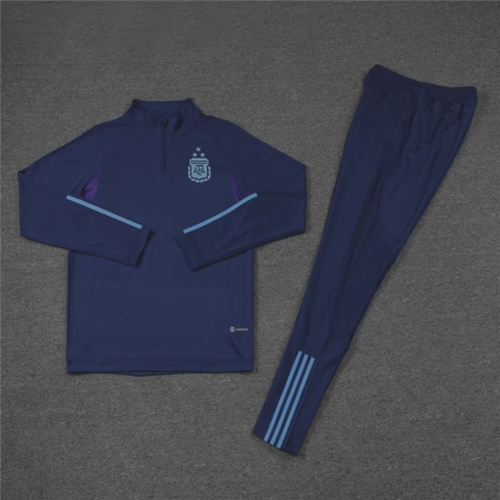 Argentina Tracksuit 'Royal Blue'