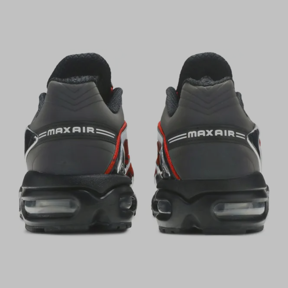Skepta x Nike Air Max Tailwind 'Crimson'