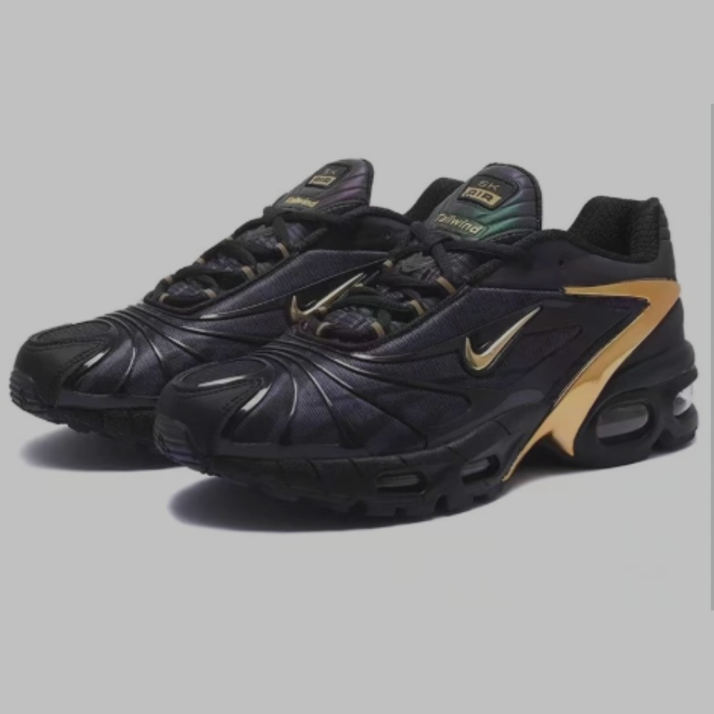 Skepta x Nike Air Max Tailwind 'Black Gold'