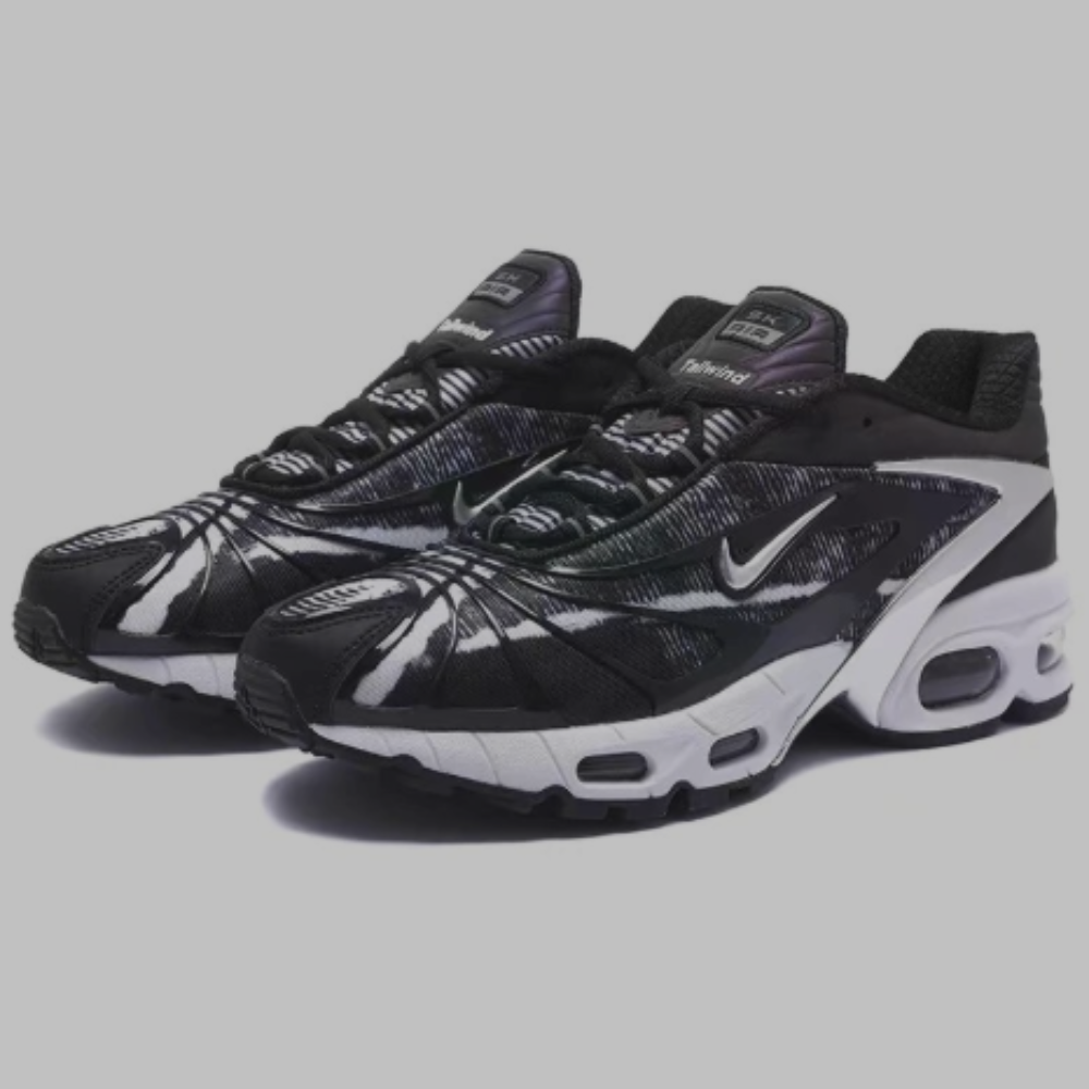 Skepta x Nike Air Max Tailwind 'Black White'